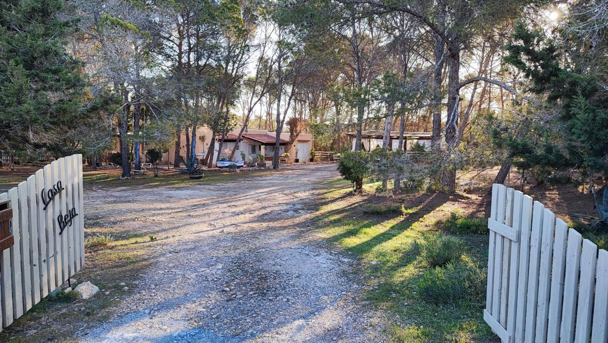 Casa Beja Villa San Francisco Javier Bagian luar foto